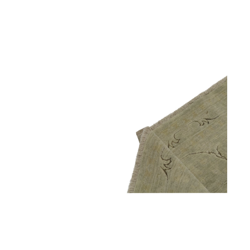 Ferrahan Wool Area Rug