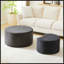 Ensemble de 2 tables basses gigognes-905366854