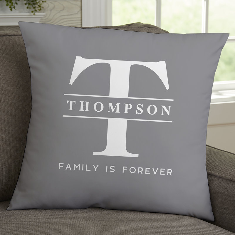Throw Pillow, Yes