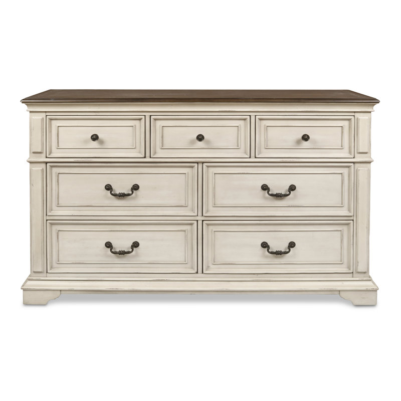 64 " W 7 - Drawer Dresser