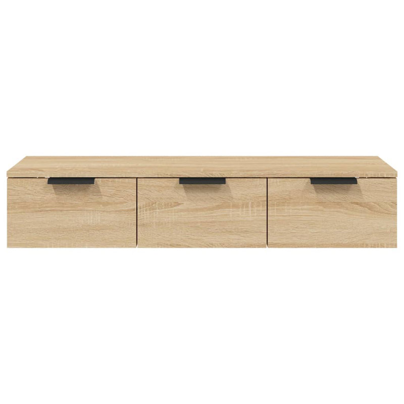 TV Stand for TVs up to 46'', Sonoma Oak