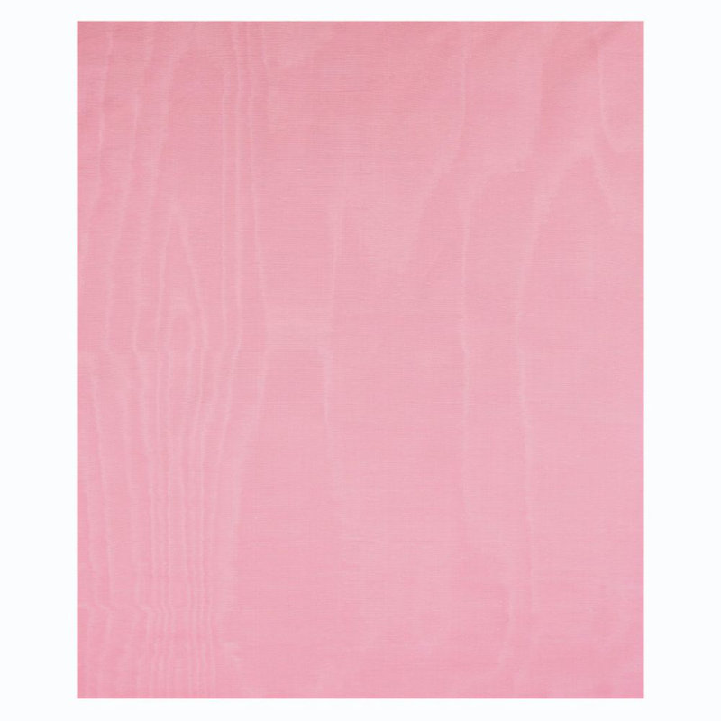 Incomparable Moire Fabric, Pink