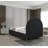 Milo Upholstered Boucle Platform Bed-83942971-83942972