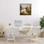 «Calm Golden Retriever Landscape», art mural sur toile flottante par Roozbeh Bahramali-1677213973-1677213994