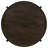 Round Solid Wood Coffee Table