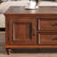 Table basse en noyer américain-109023830