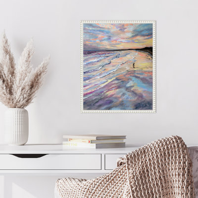 «Sunset Seashore» par Jeanette Vertentes