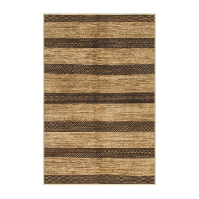 Tapis abstrait moderne 1414