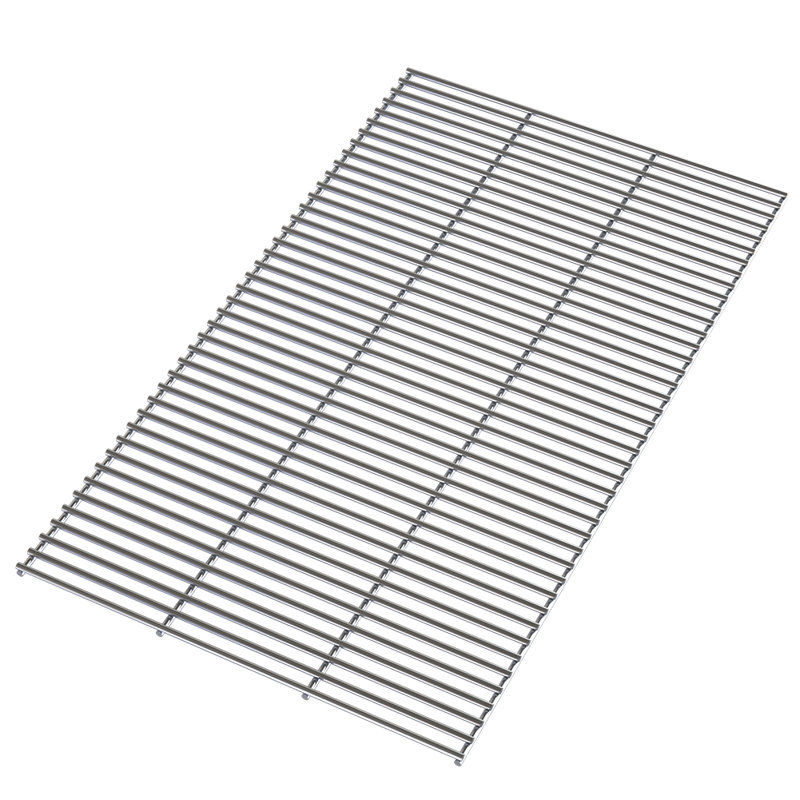 Stainless Steel, 0.5cm H x 70cm W x 40cm D