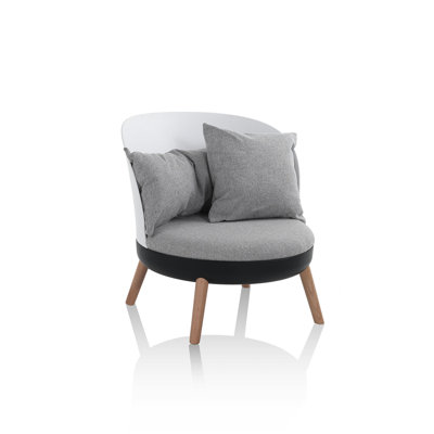 Soudan Upholstered Accent Chair