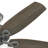Builder Plus 52"  5 - Blade Standard Ceiling Fan with Pull Chain and Light Kit Included-86753893
