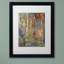 «Into The Dark» par Pat Saunders-White, reproduction d'art sur toile encadrée-69608632-40015482-17772882