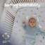 Cotton 2 - Piece Cot Fitted Sheet-1391796080-1391796083
