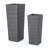 Rattan Flower Pot-1995920033