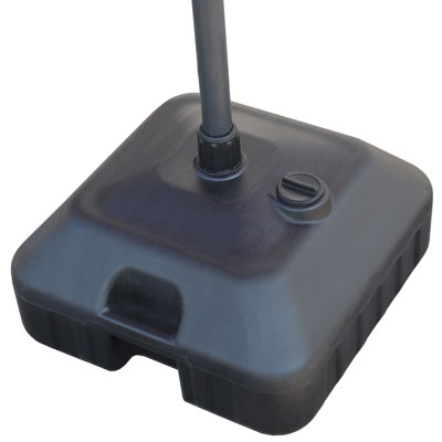 Rittman 5 Lb. Plastic Free Standing Umbrella Base