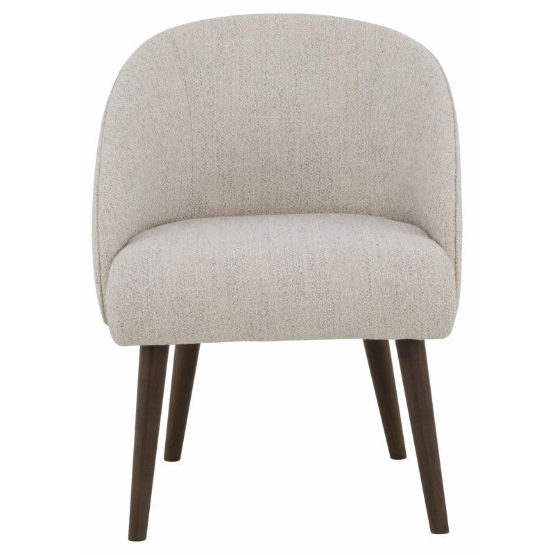 Macintosh Arm Chair, Putty (3152 65), Almond Buff