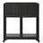 TOPMAX Patio 35.4''X17.7''X37.4'' Mini Wood Cold Frame-122276366