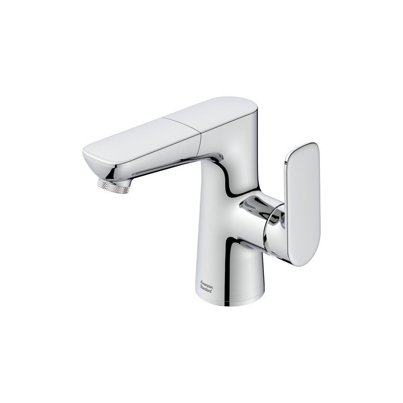 Monobloc coulissant avec drain Aspirations, Chrome