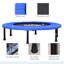 EvoNet 91cm Round Fitness Trampoline