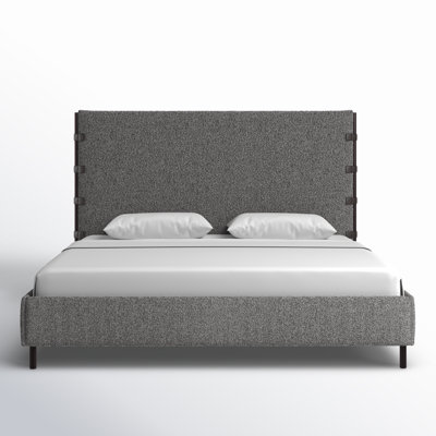 Elmfield Upholstered Panel Bed
