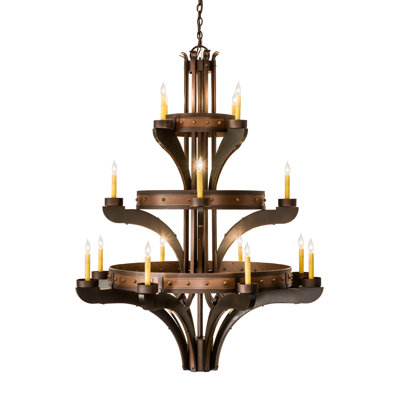 Castilla 16 - Light Chandelier