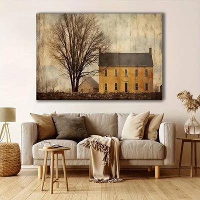 Wrapped Canvas Print