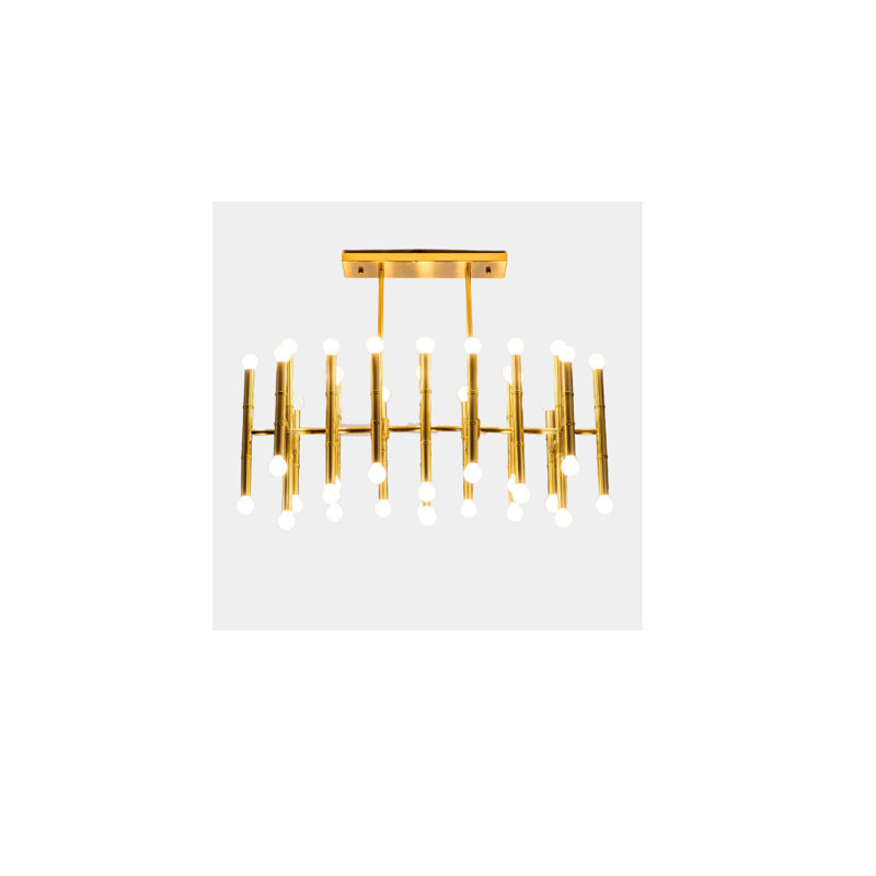 Luminaire suspendu pour grand lit