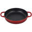 Signature Enameled Cast Iron 11" Everyday Pan-1630879018