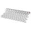 Metro 0.87" x 0.87" Hex Porcelain Mosaic Floor & Wall Tile