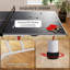 Table de ping-pong pleine grandeur 9 pi x 5 pi, tennis de table gris foncé