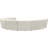 Infinity Wide Velvet Symmetrical Corner Sectional-1158008097-1098265635