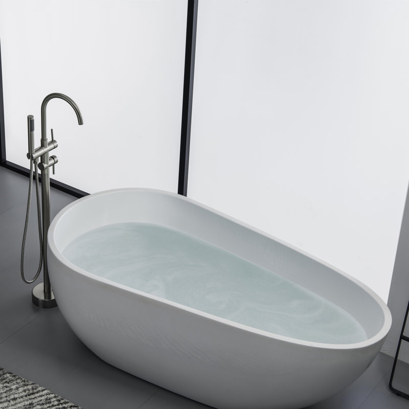 Coral Tub & Shower Faucet, Brushed Nickel