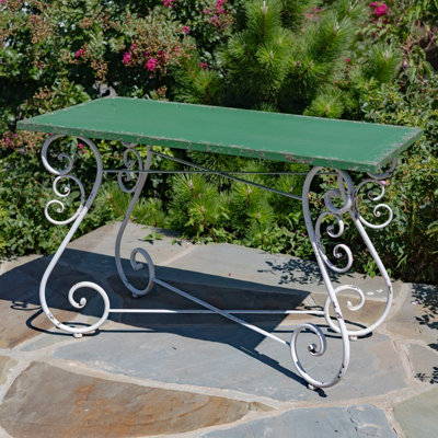 48 x 23,6 po Table rectangulaire Noeline