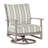Charleston Aluminum Swivel Rocker Lounge - Oyster-656784973-684250908-590663311