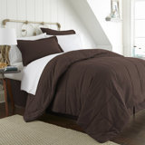 Simply Soft 8 Piece Microfiber Complete Bedding Set