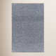 Tariah Wool Blue Rug
