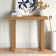 Bahez Solid Wood Console Table