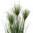 36'' Faux Grass in Pot