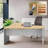 Unfinished Birch Solid Wood Butcher Block Countertop for DIY Kitchen Countertop, Desk Top, Workbench 25" Width-283307607-329891440