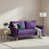 Purple selected