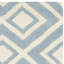 Huth Geometric Wool Hand Woven Area Rug-20765169