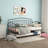 Fox twin daybed with twin trundle-1118688815