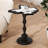 Modern Resin End Table