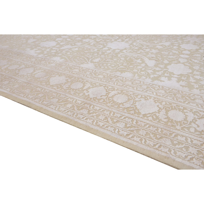 Tapis persan 12 x 18 po