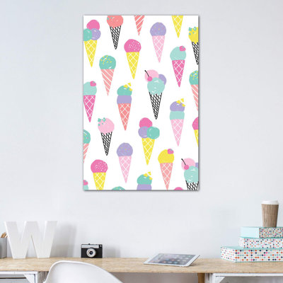 «Sunshine Vibes» par Angela Nikeas - impression d'art graphique