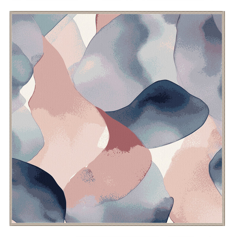 Dream Lagoon Rug, Square 5'