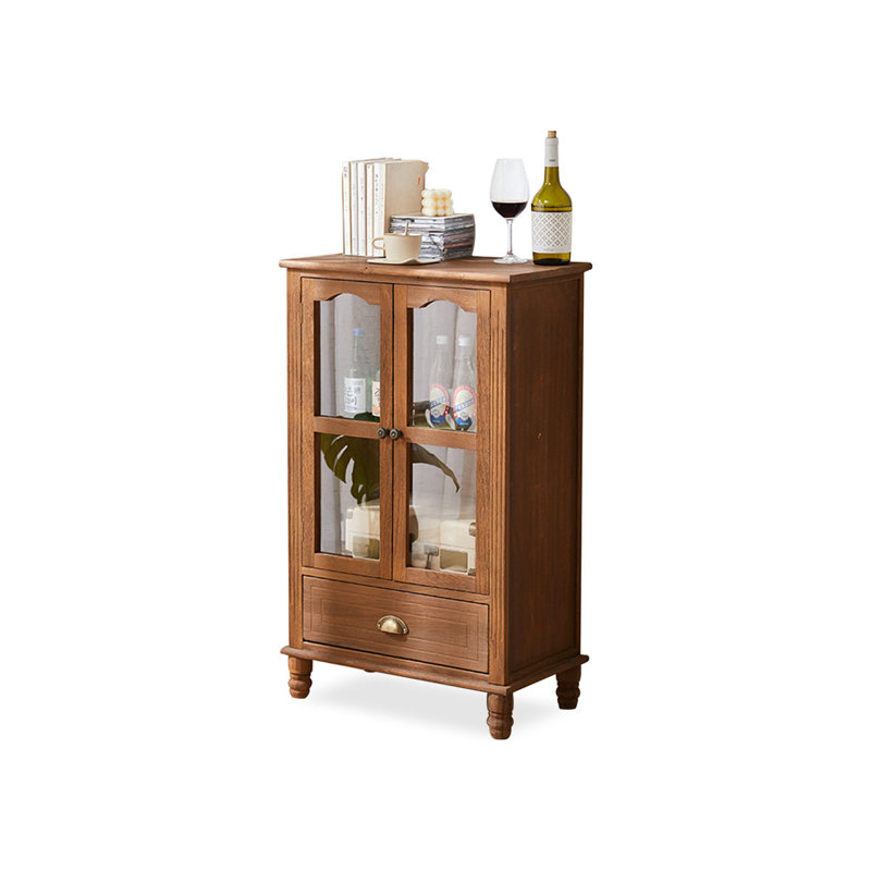 Solid Wood Display Cases