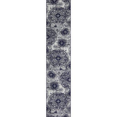 Brandt Floral Area Rug