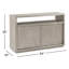 Eloise 54'' Media Console-934409218
