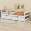 Lit plateforme avec deux tiroirs-919106844